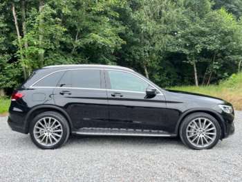 Used Mercedes-Benz GLC 2020 for sale - 75347715: Photo