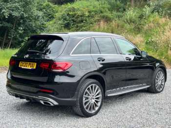 Used Mercedes-Benz GLC 2020 for sale - 75347715: Photo