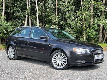Used Audi A4 2007 for sale - 75500200: Photo