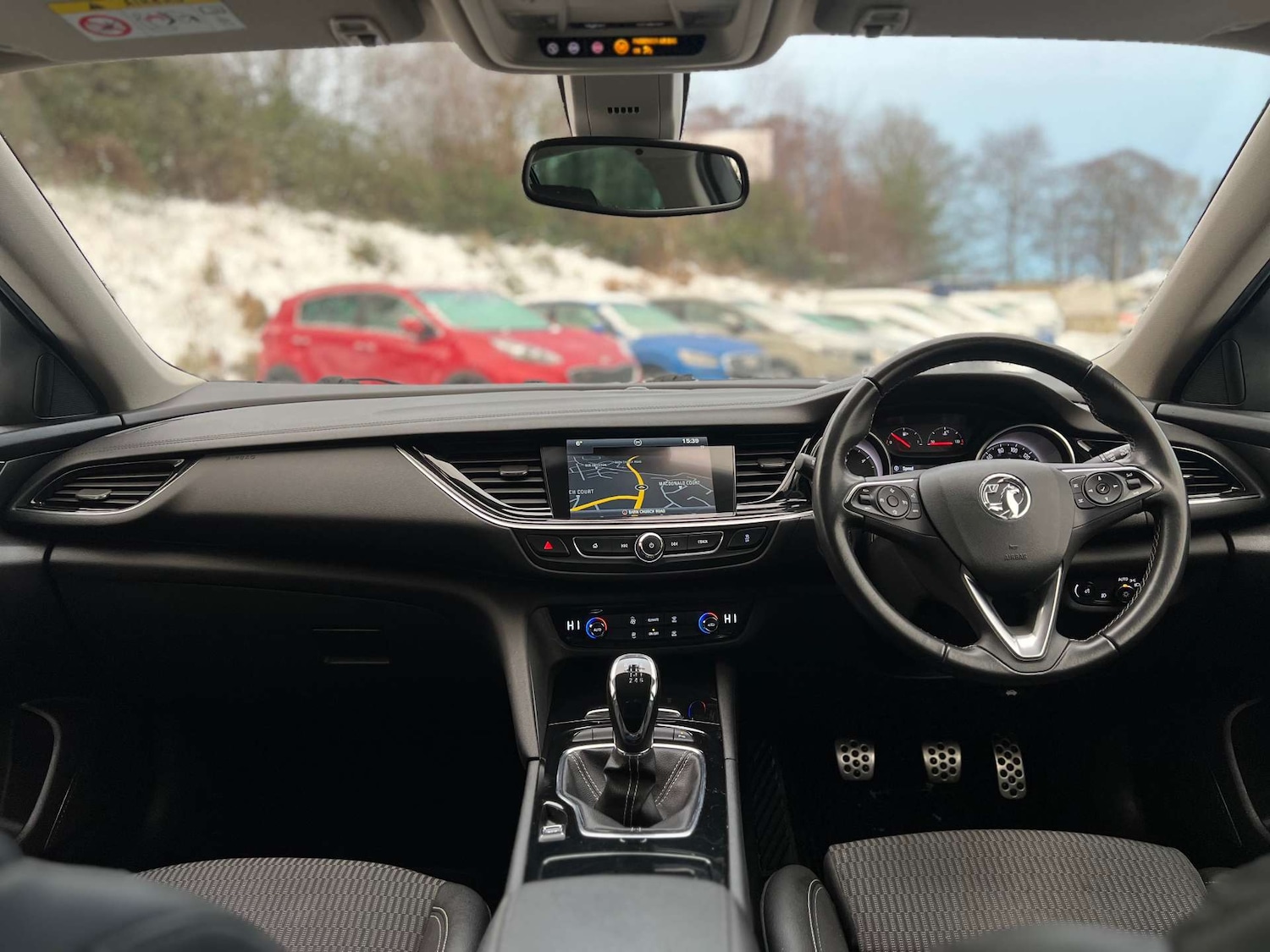 Used Vauxhall Insignia 2018 for sale - 77118048: Photo 11