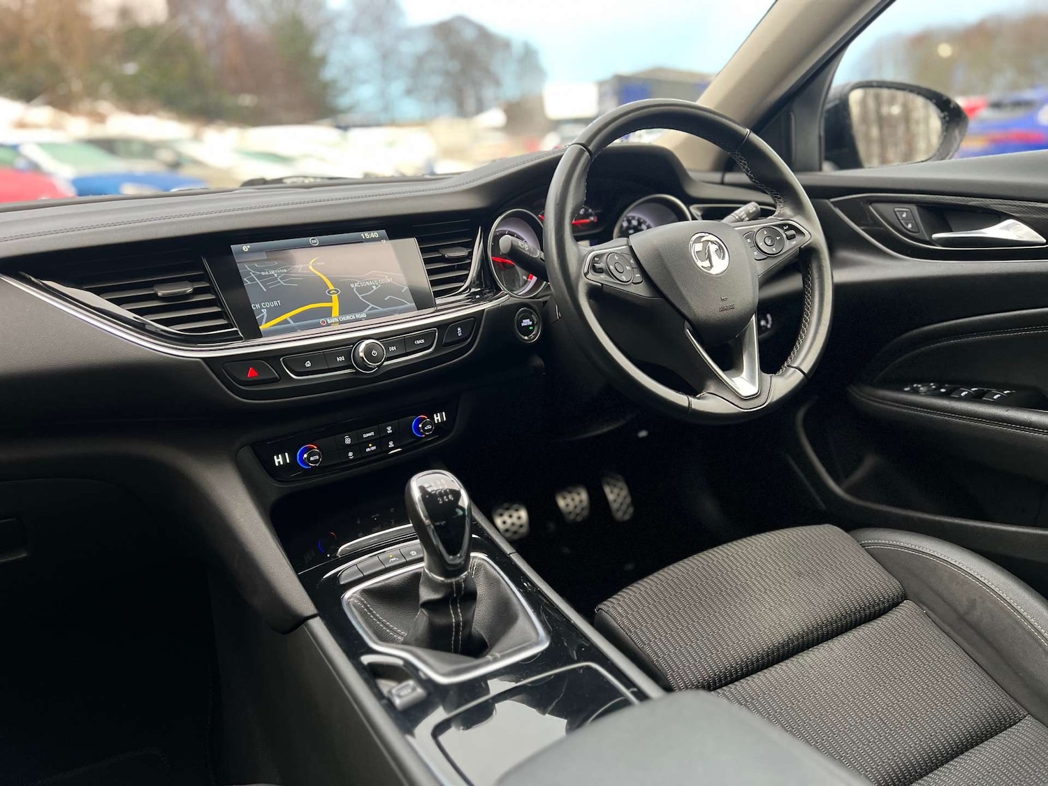 Used Vauxhall Insignia 2018 for sale - 77118048: Photo 25