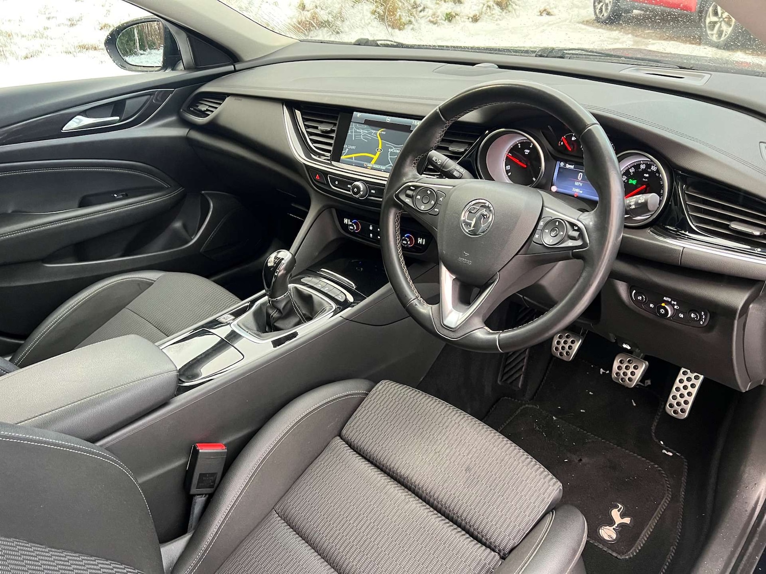 Used Vauxhall Insignia 2018 for sale - 77118048: Photo 28