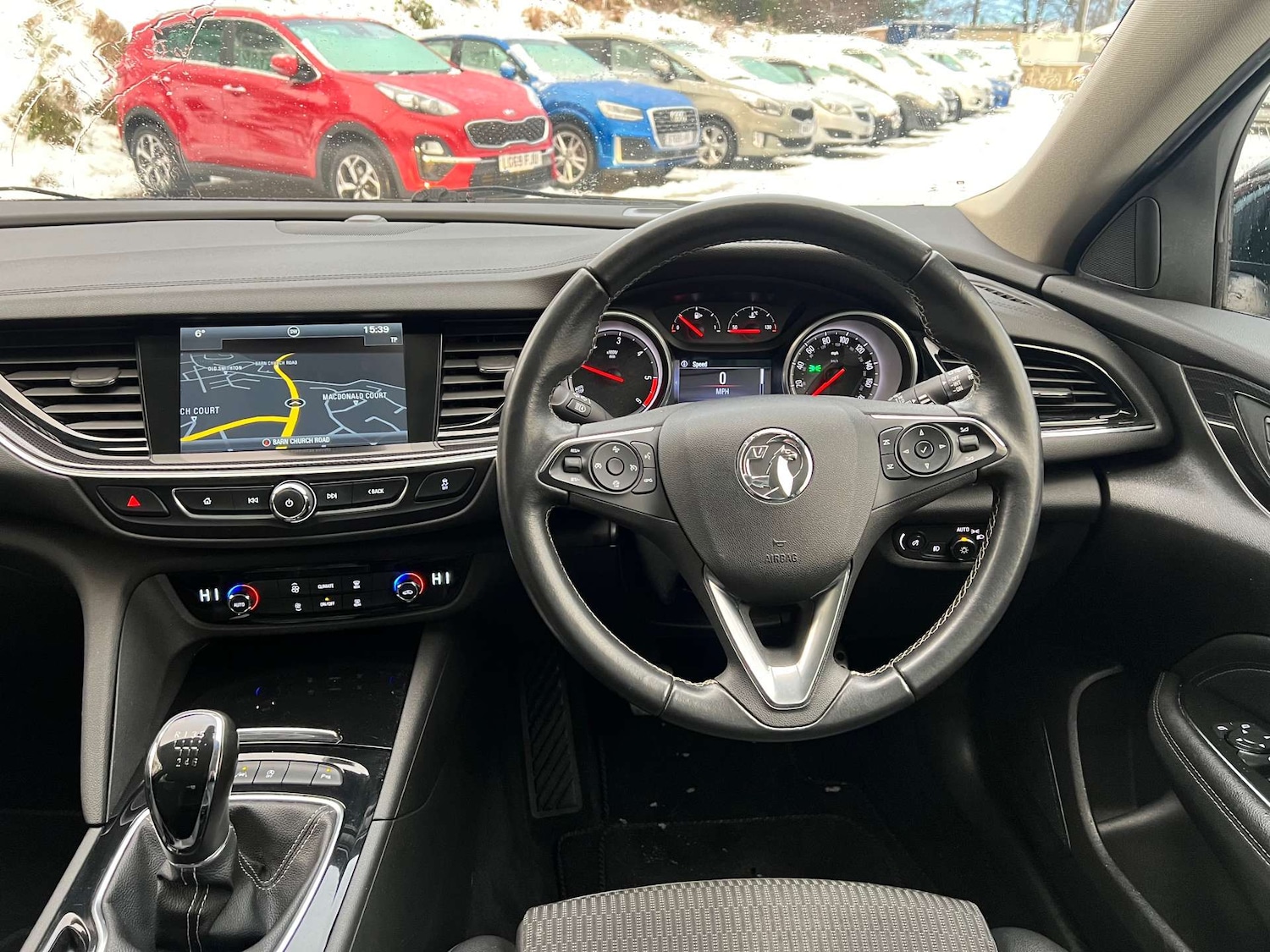 Used Vauxhall Insignia 2018 for sale - 77118048: Photo 29