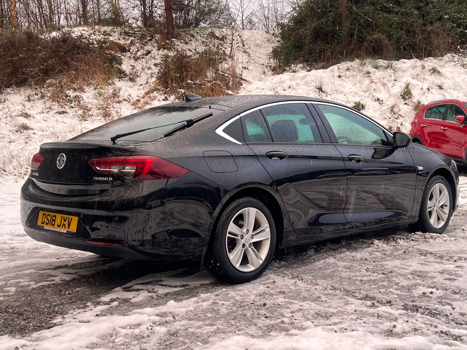 Used Vauxhall Insignia 2018 for sale - 77118048: Photo 3