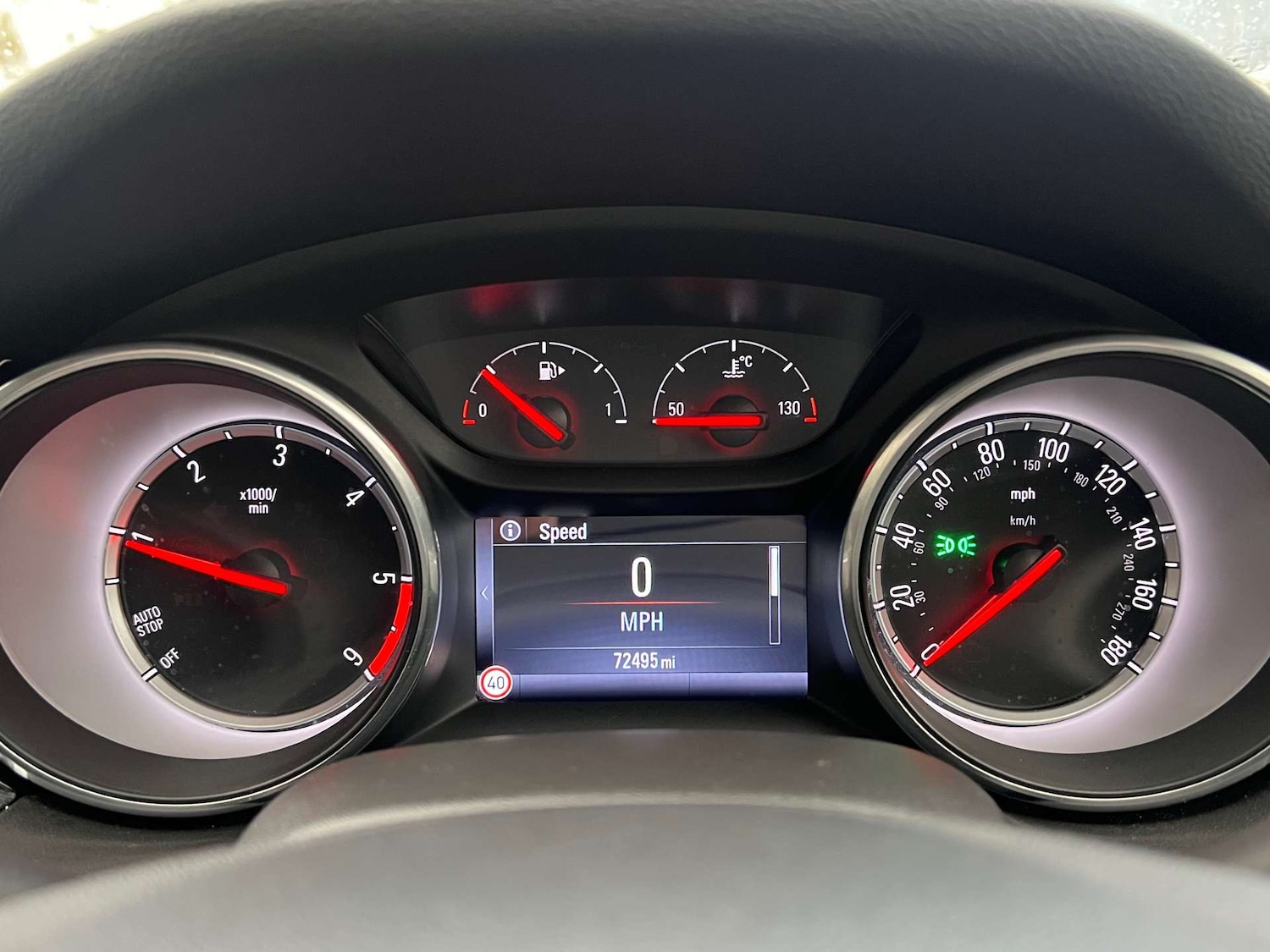 Used Vauxhall Insignia 2018 for sale - 77118048: Photo 32