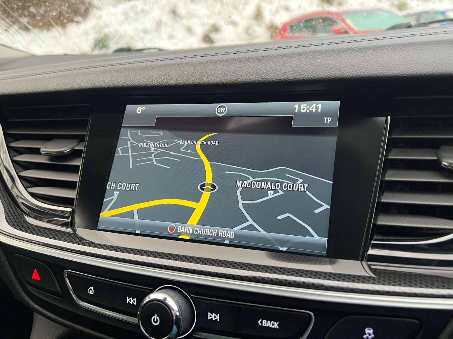 Used Vauxhall Insignia 2018 for sale - 77118048: Photo 35