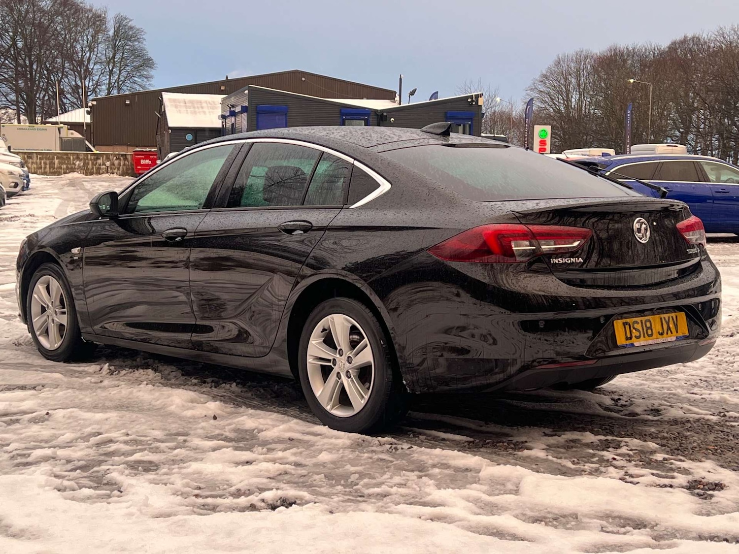 Used Vauxhall Insignia 2018 for sale - 77118048: Photo 5