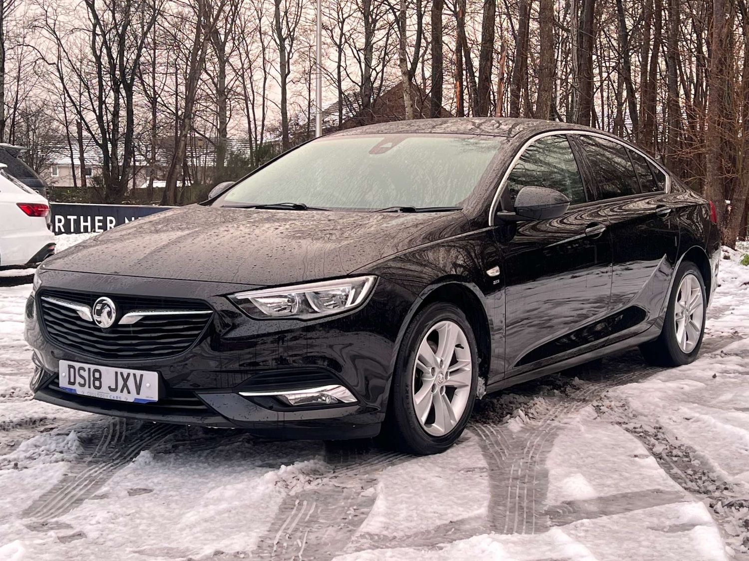 Used Vauxhall Insignia 2018 for sale - 77118048: Photo 7