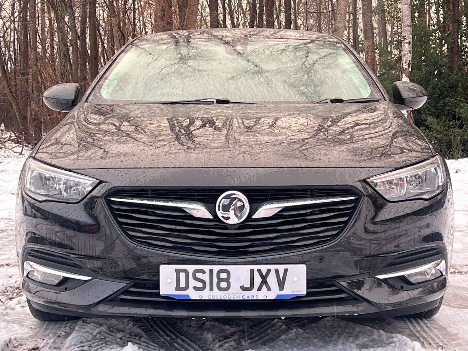 Used Vauxhall Insignia 2018 for sale - 77118048: Photo 8