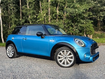 2018 - 2.0 Cooper S 3dr