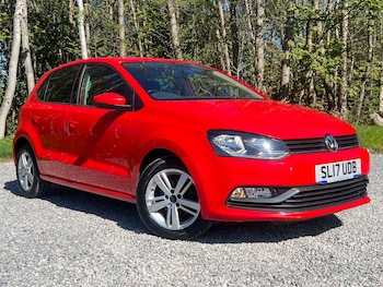 Used Volkswagen Polo 2017 for sale - 78418803: Photo