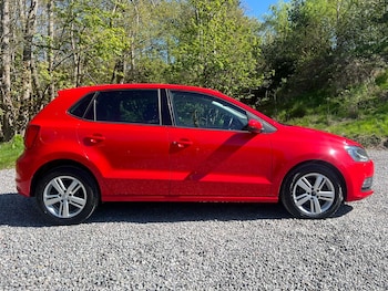 Used Volkswagen Polo 2017 for sale - 78418803: Photo
