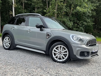 2019 - 2.0 Countryman Cooper S Sport 5dr