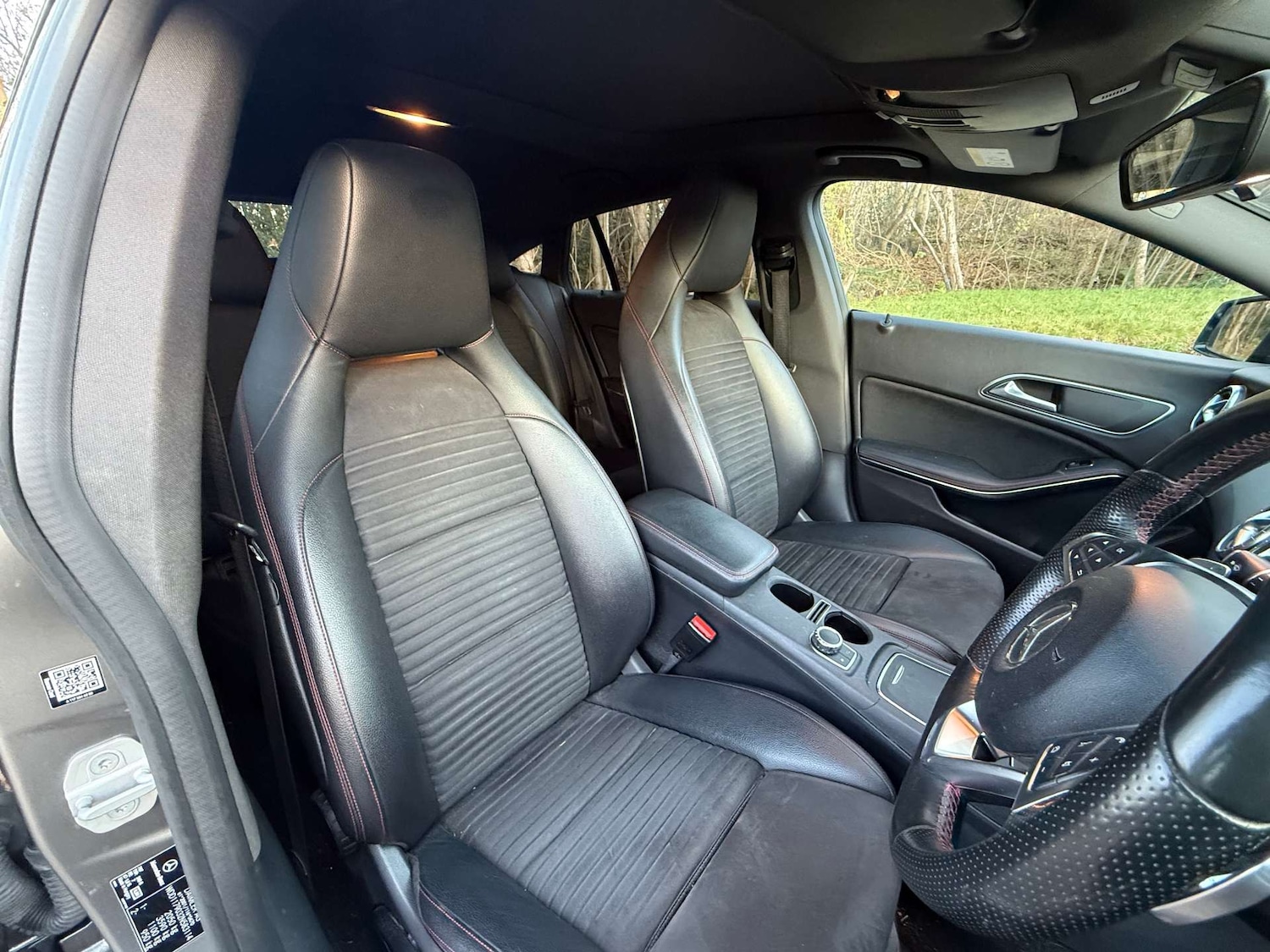 Used Mercedes-Benz CLA 2018 for sale - 76685301: Photo 14