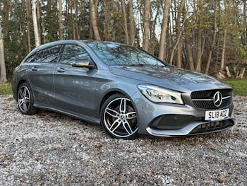 Mercedes-Benz - CLA