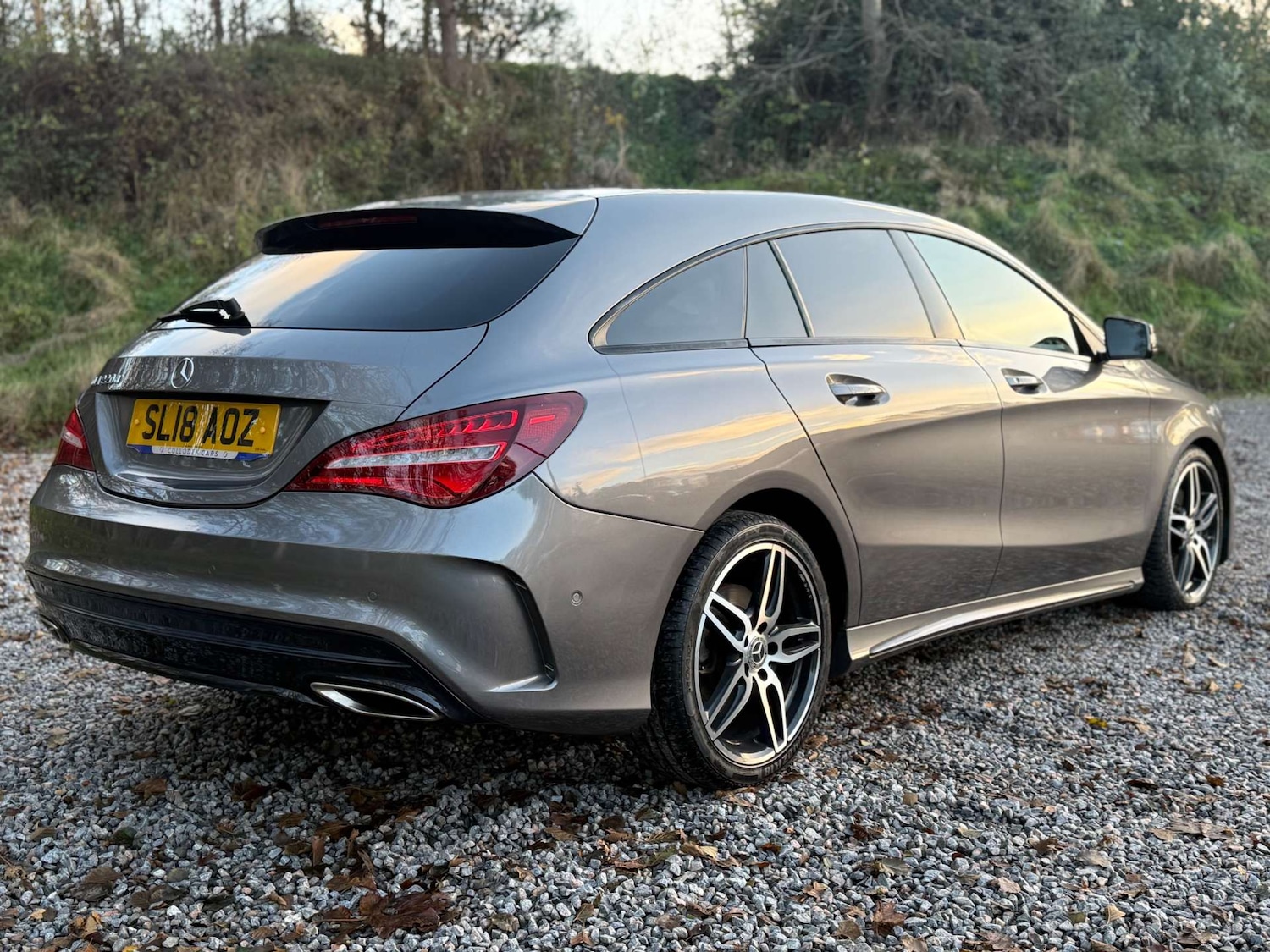 Used Mercedes-Benz CLA 2018 for sale - 76685301: Photo 3