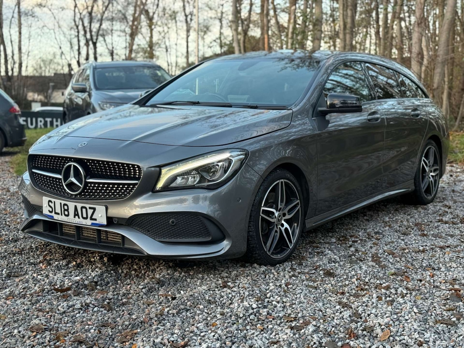 Used Mercedes-Benz CLA 2018 for sale - 76685301: Photo 7