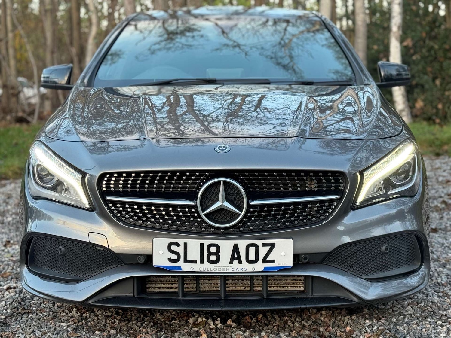 Used Mercedes-Benz CLA 2018 for sale - 76685301: Photo 8
