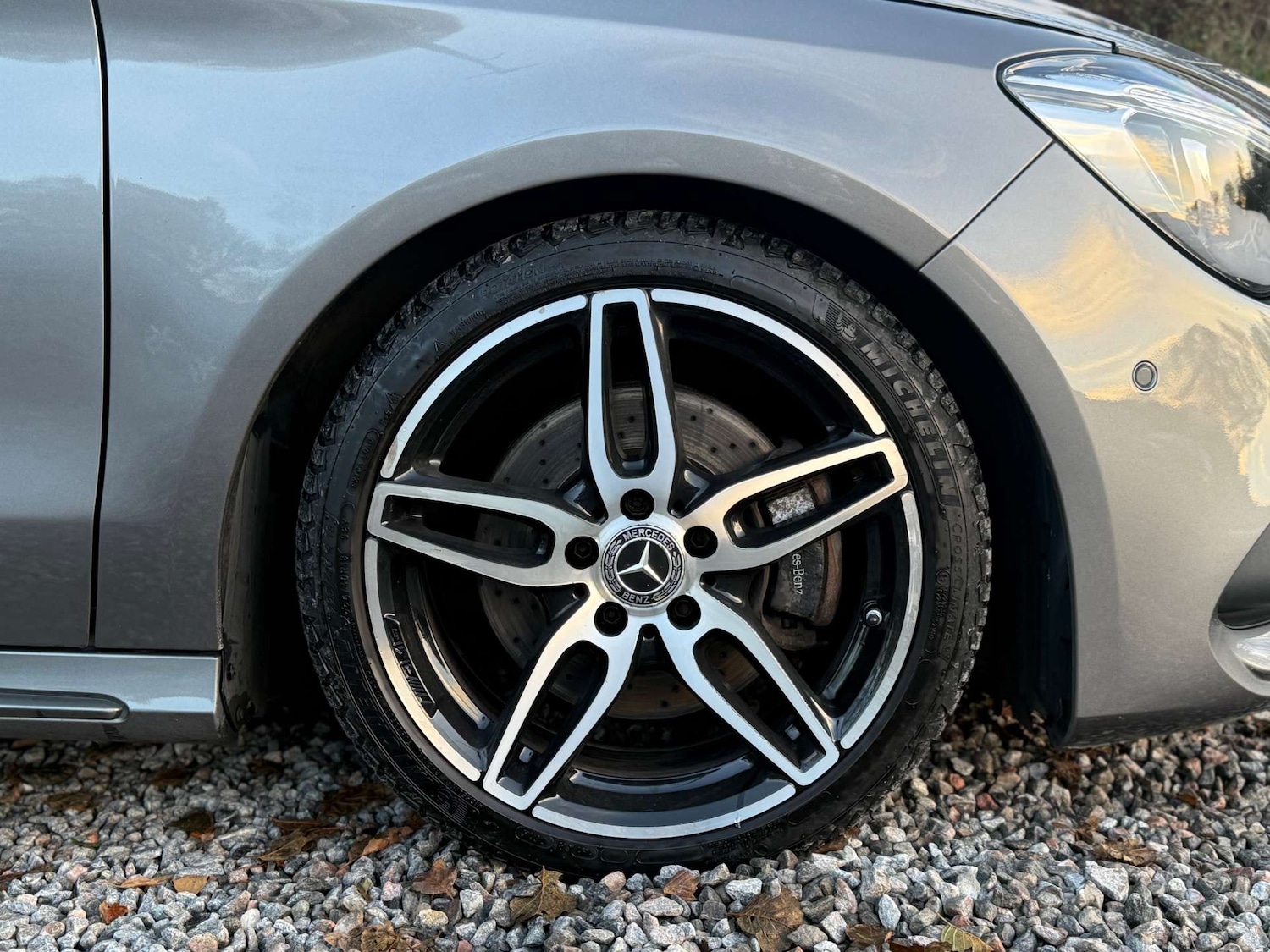 Used Mercedes-Benz CLA 2018 for sale - 76685301: Photo 9