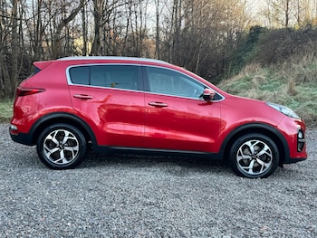 Used Kia Sportage 2019 for sale - 77038522: Photo