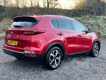 Used Kia Sportage 2019 for sale - 77038522: Photo
