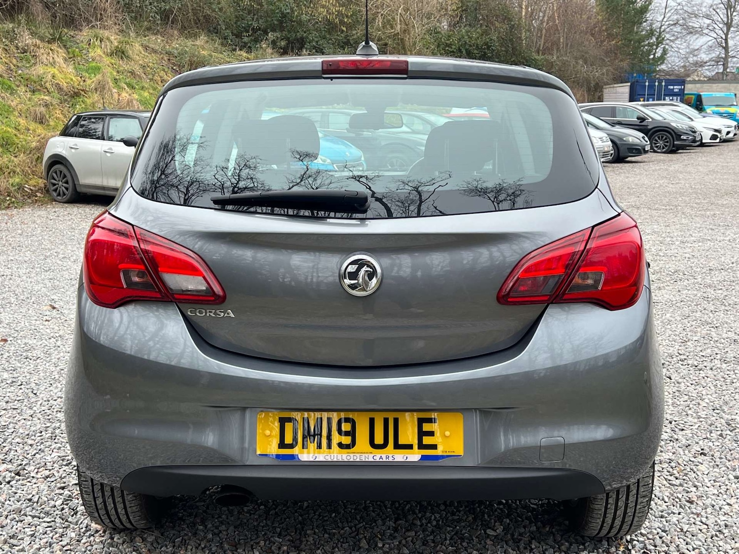 Used Vauxhall Corsa 2019 for sale - 77583944: Photo 5