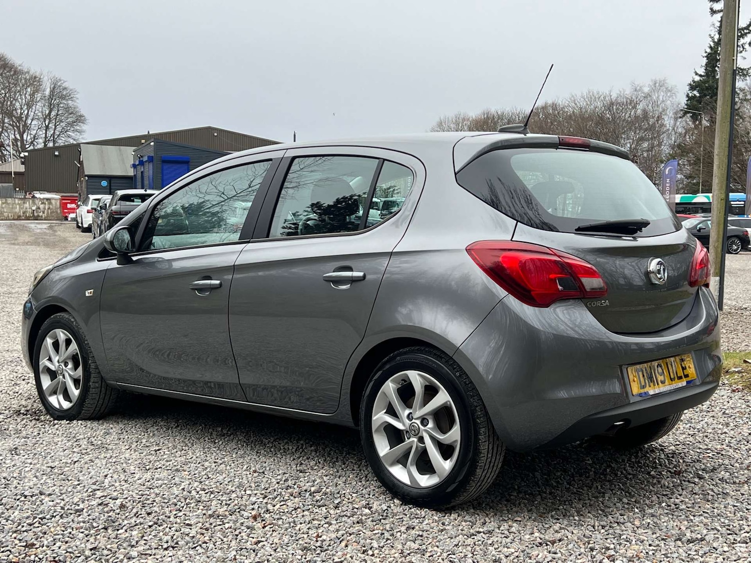 Used Vauxhall Corsa 2019 for sale - 77583944: Photo 6
