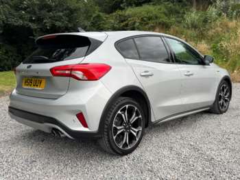 Used Ford Focus 2019 for sale - 75278133: Photo