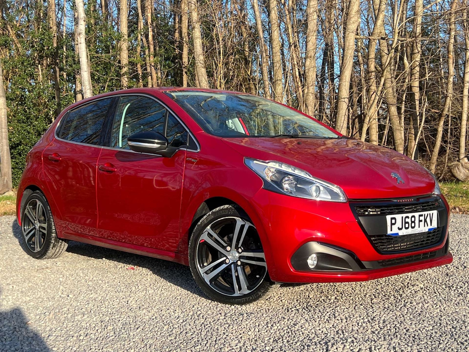 Used Peugeot 208 2018 for sale - 77717747: Photo 1
