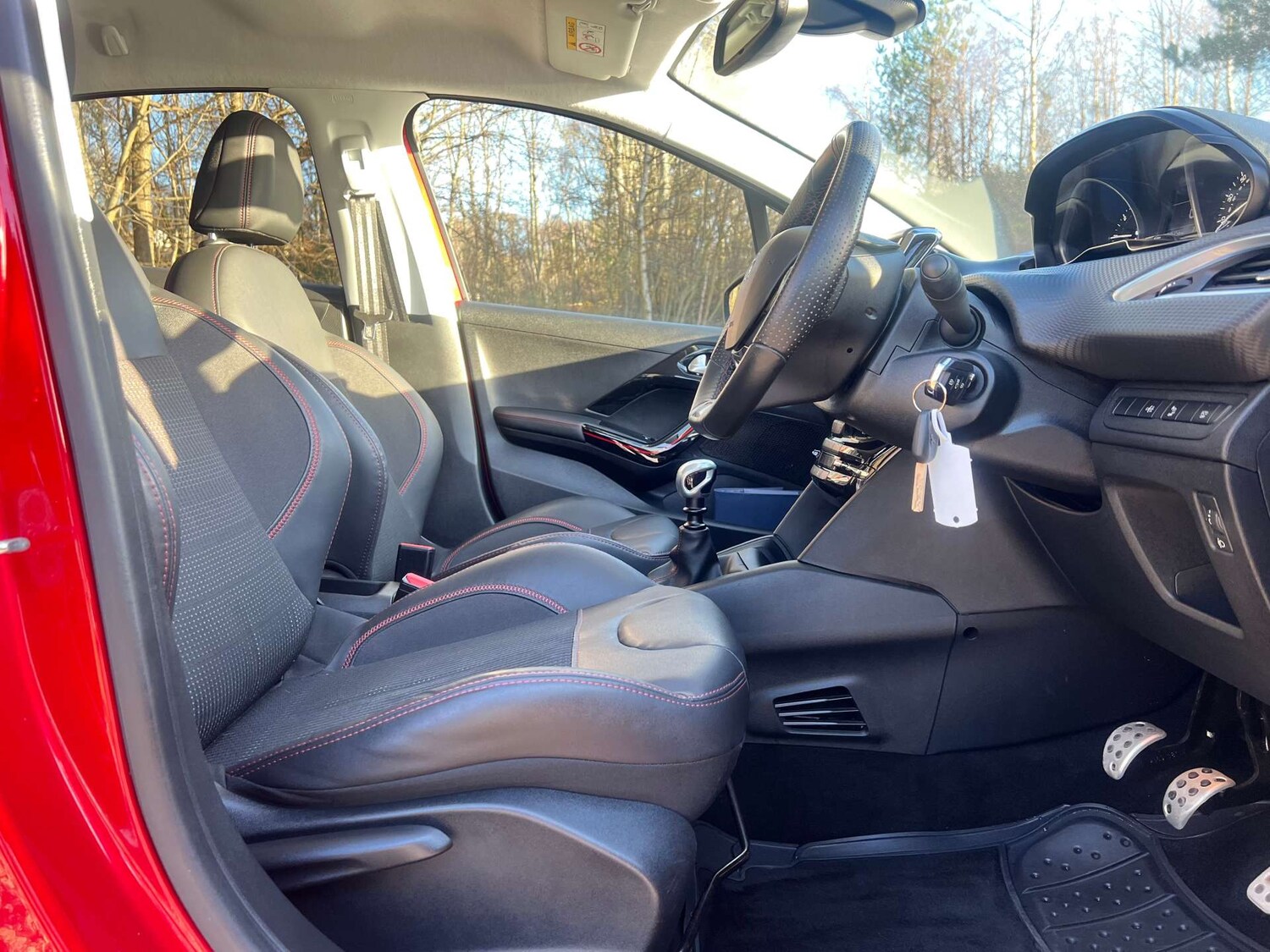 Used Peugeot 208 2018 for sale - 77717747: Photo 13