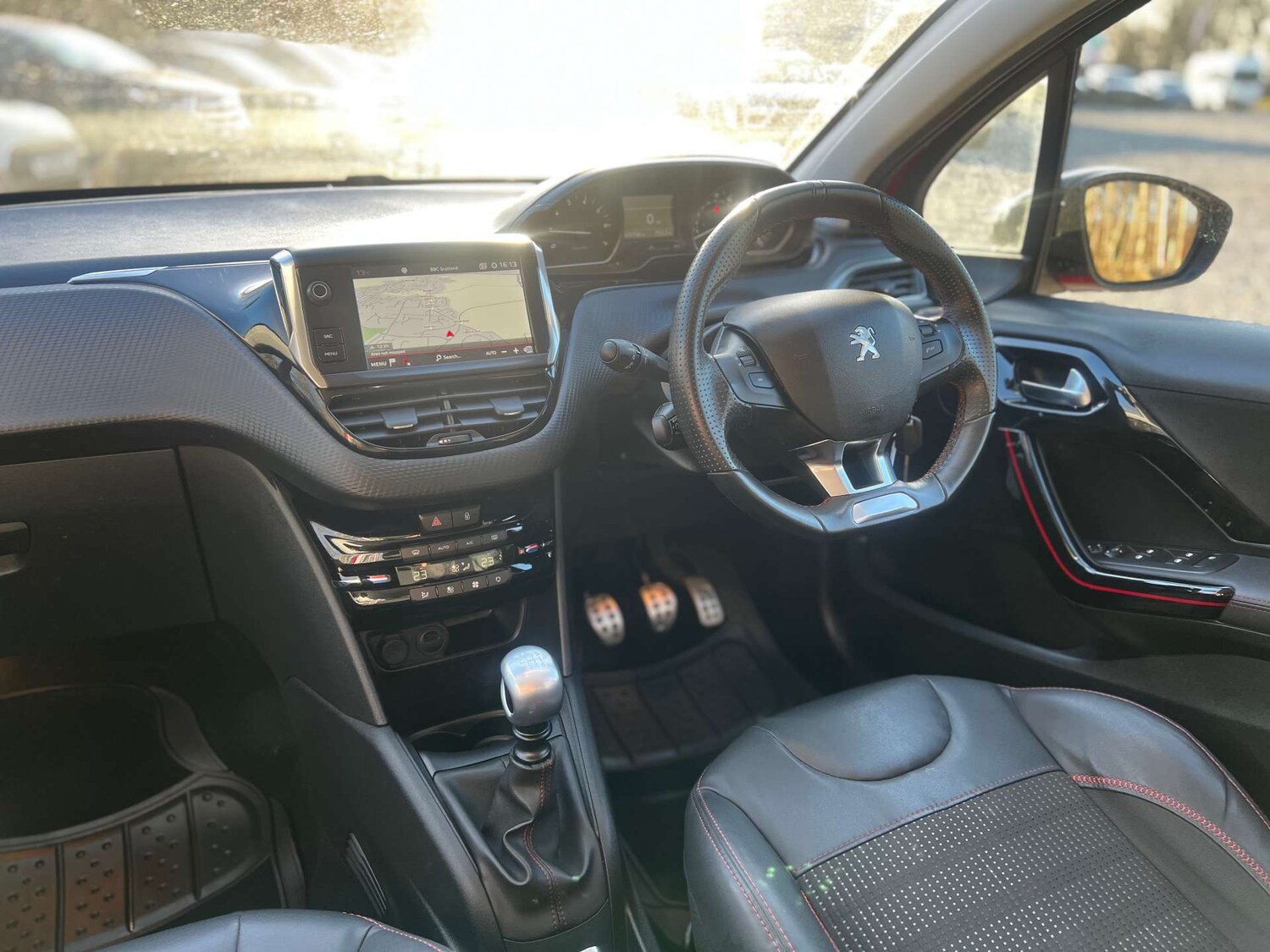 Used Peugeot 208 2018 for sale - 77717747: Photo 16