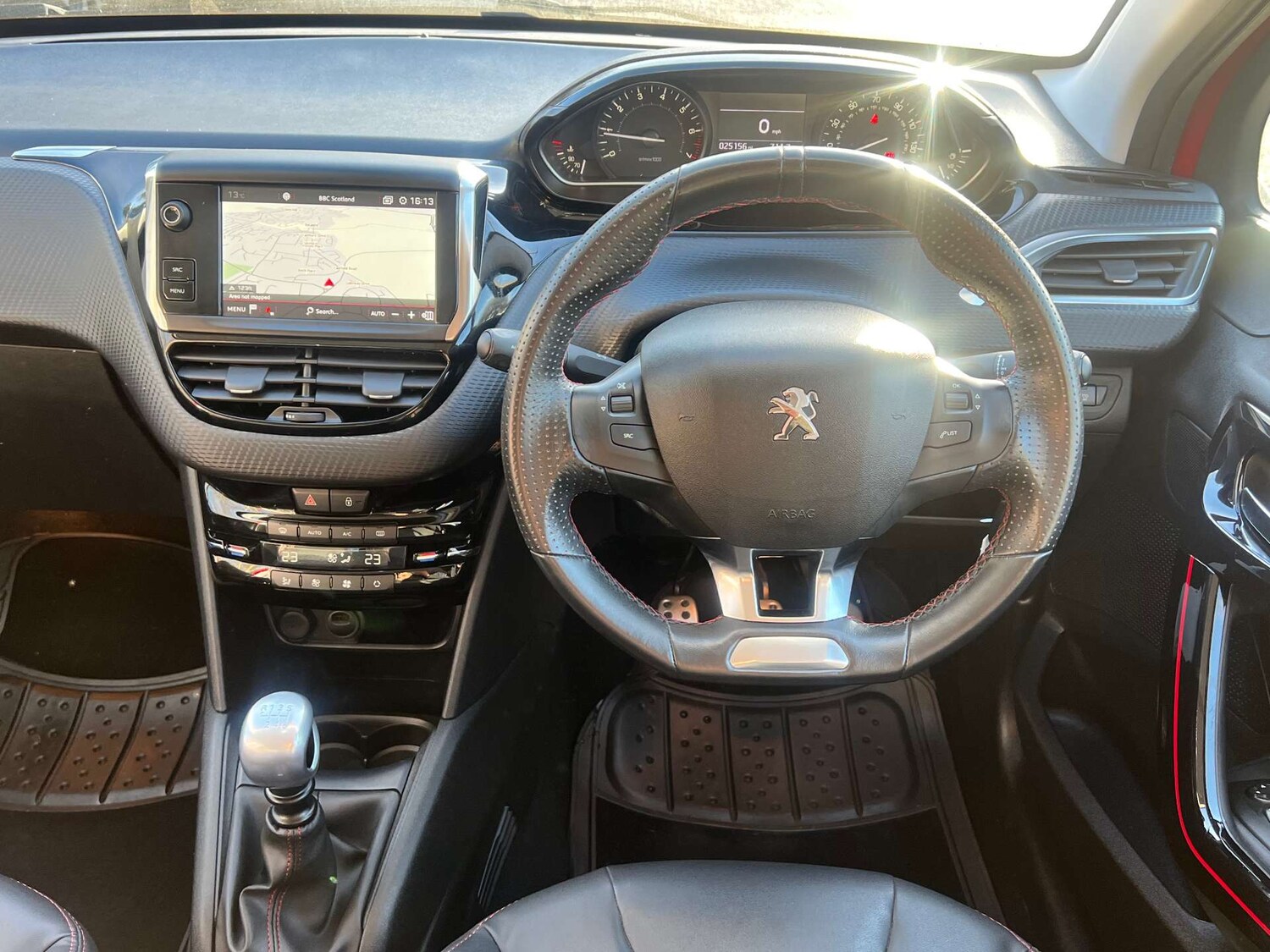 Used Peugeot 208 2018 for sale - 77717747: Photo 17