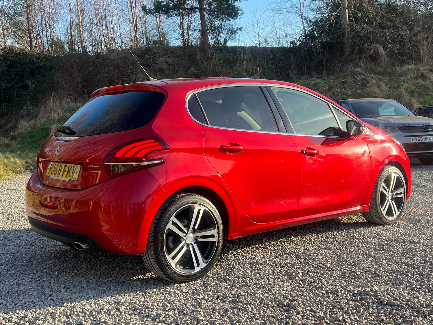 Used Peugeot 208 2018 for sale - 77717747: Photo 4
