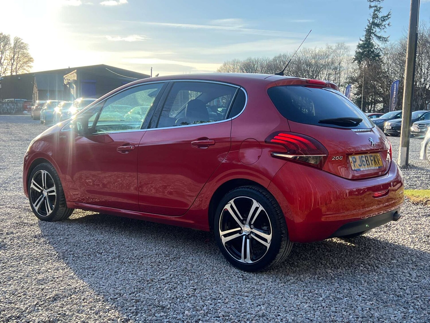 Used Peugeot 208 2018 for sale - 77717747: Photo 6