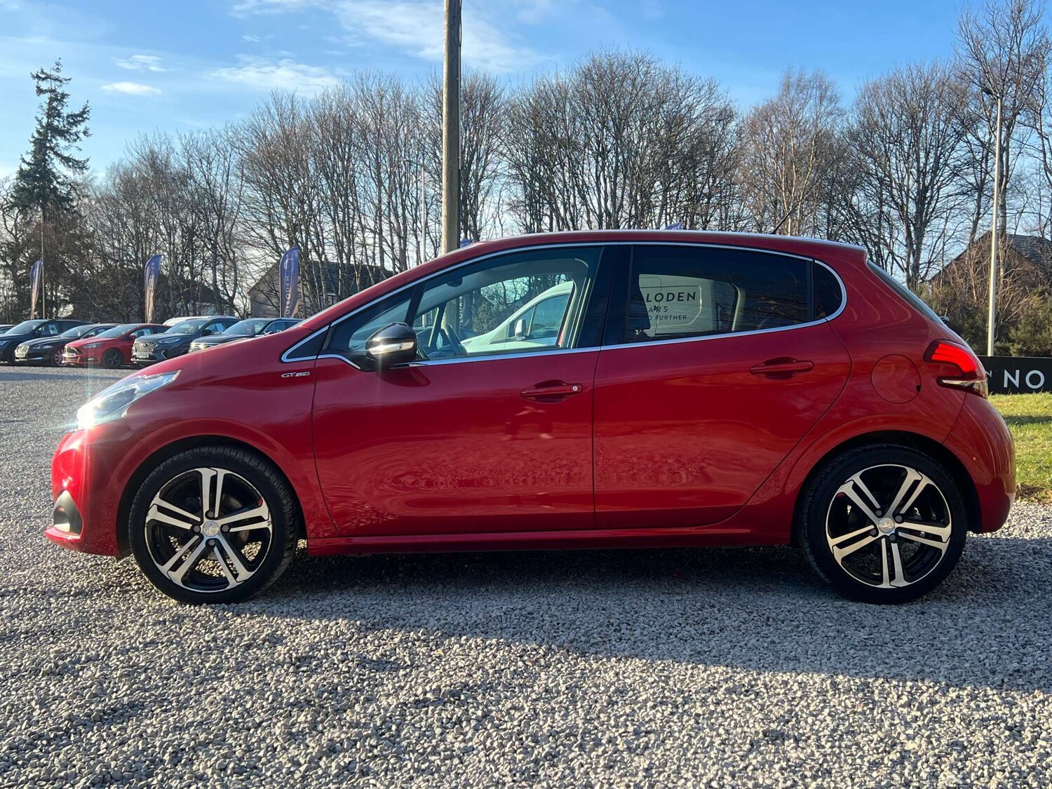 Used Peugeot 208 2018 for sale - 77717747: Photo 7