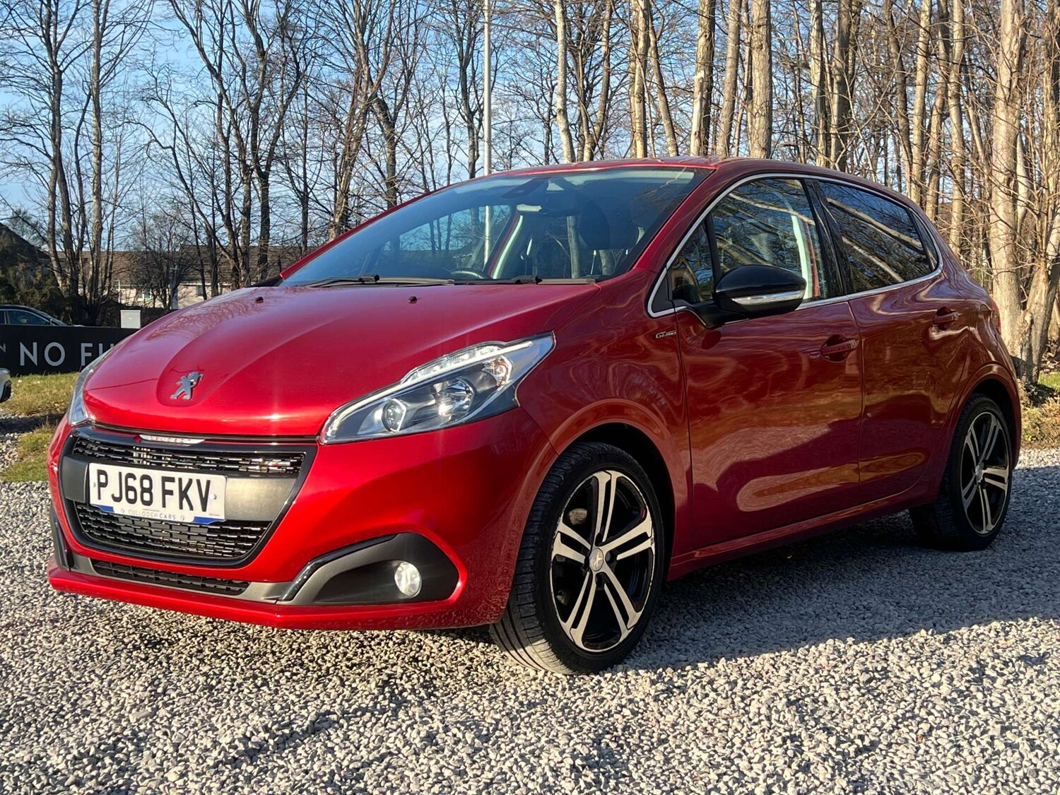 Used Peugeot 208 2018 for sale - 77717747: Photo 8