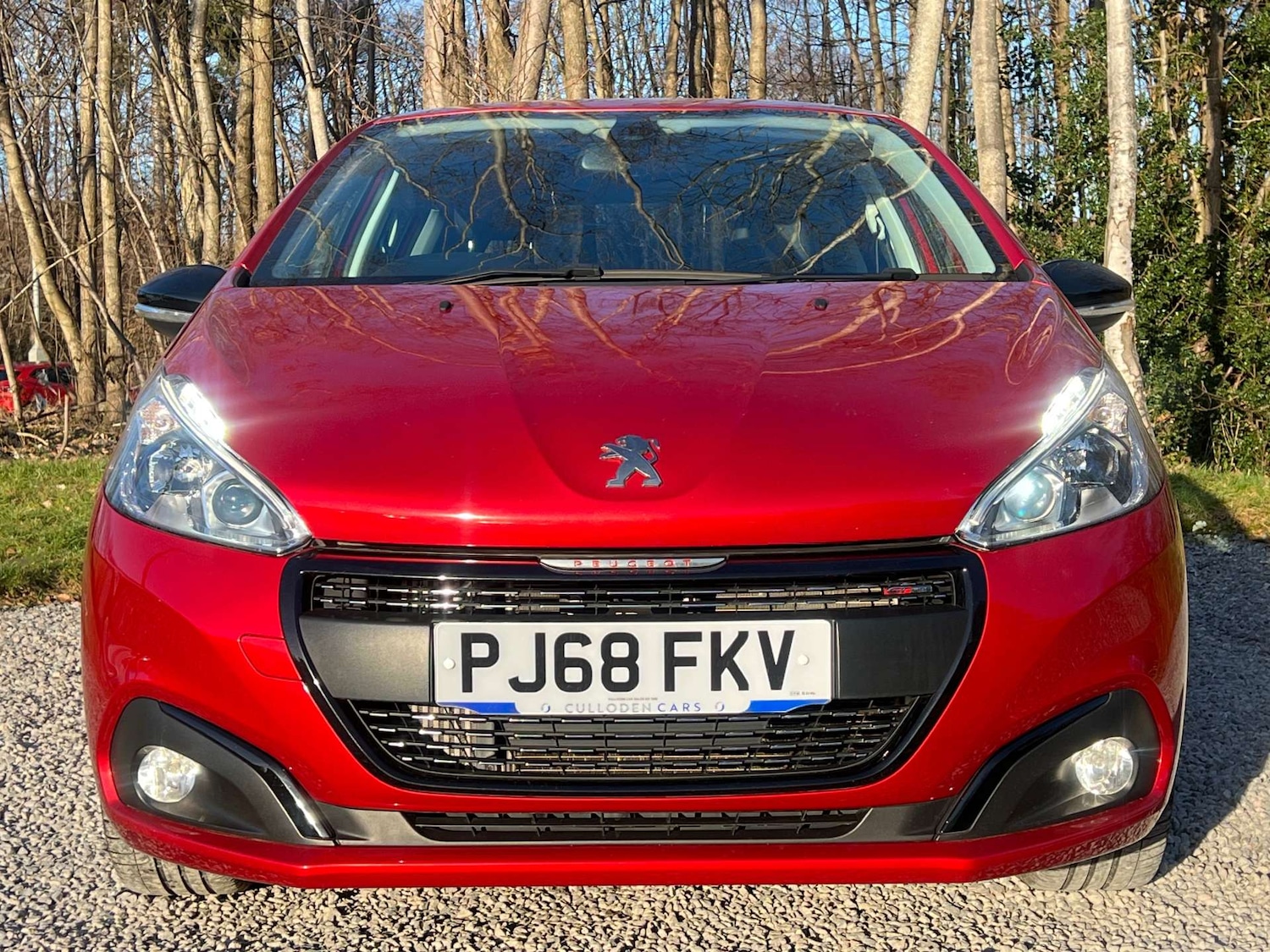 Used Peugeot 208 2018 for sale - 77717747: Photo 9