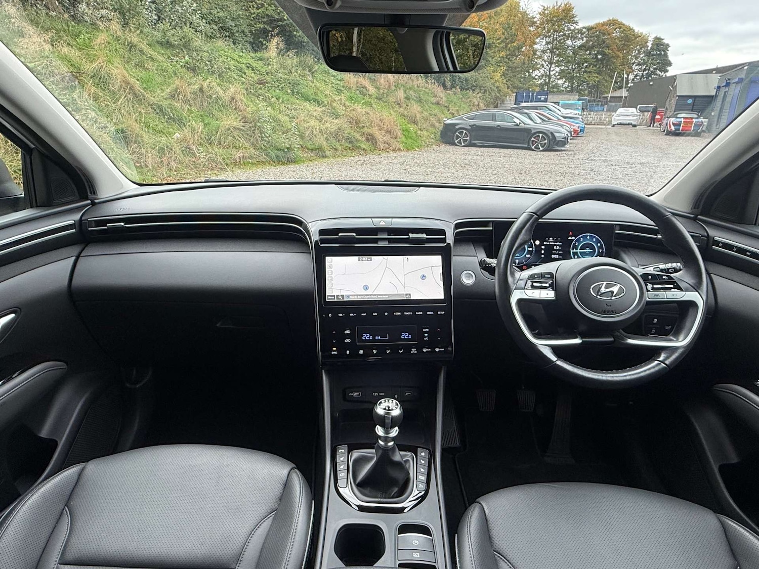 Used Hyundai TUCSON 2024 for sale - 76685277: Photo 14