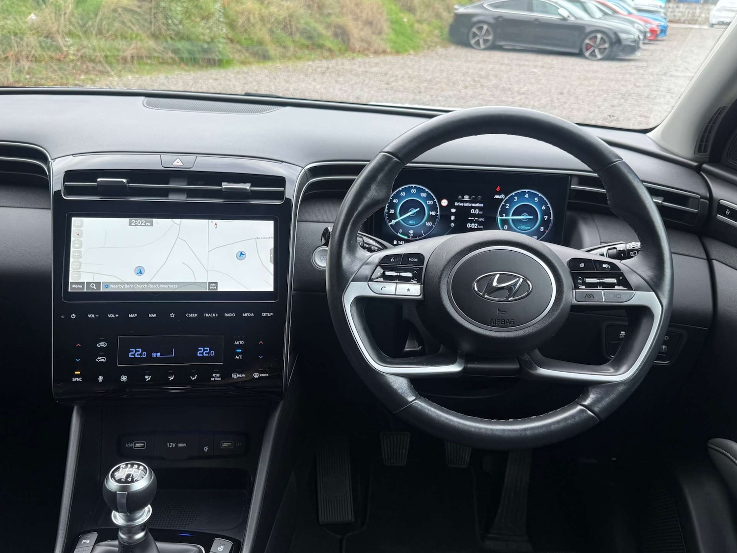 Used Hyundai TUCSON 2024 for sale - 76685277: Photo 19