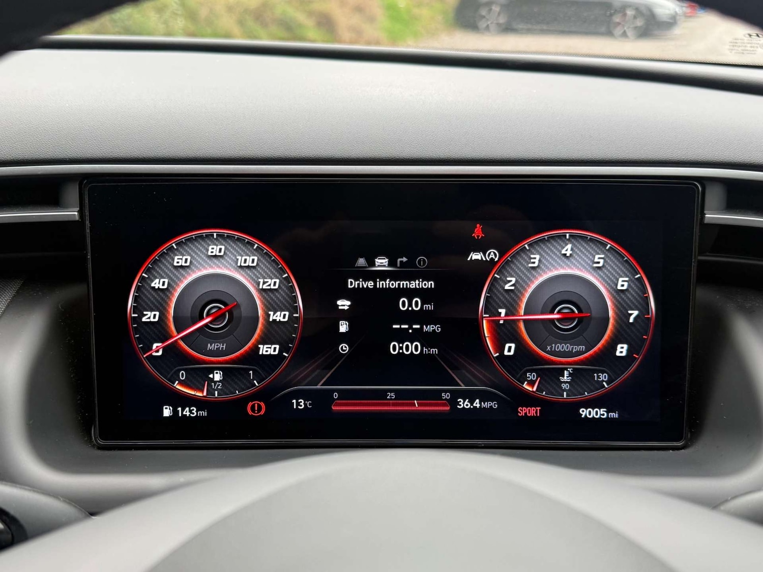 Used Hyundai TUCSON 2024 for sale - 76685277: Photo 27