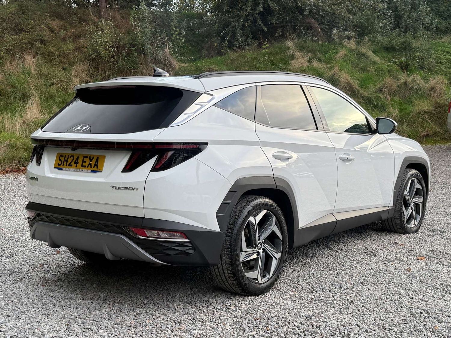 Used Hyundai TUCSON 2024 for sale - 76685277: Photo 3