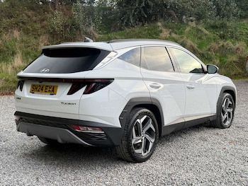 Used Hyundai TUCSON 2024 for sale - 76685277: Photo