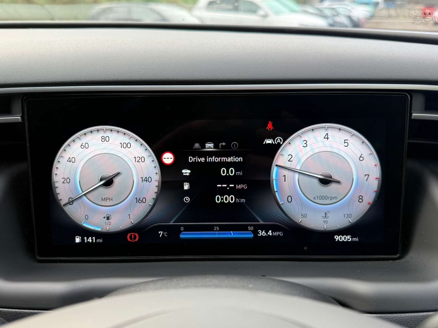 Used Hyundai TUCSON 2024 for sale - 76685277: Photo 41