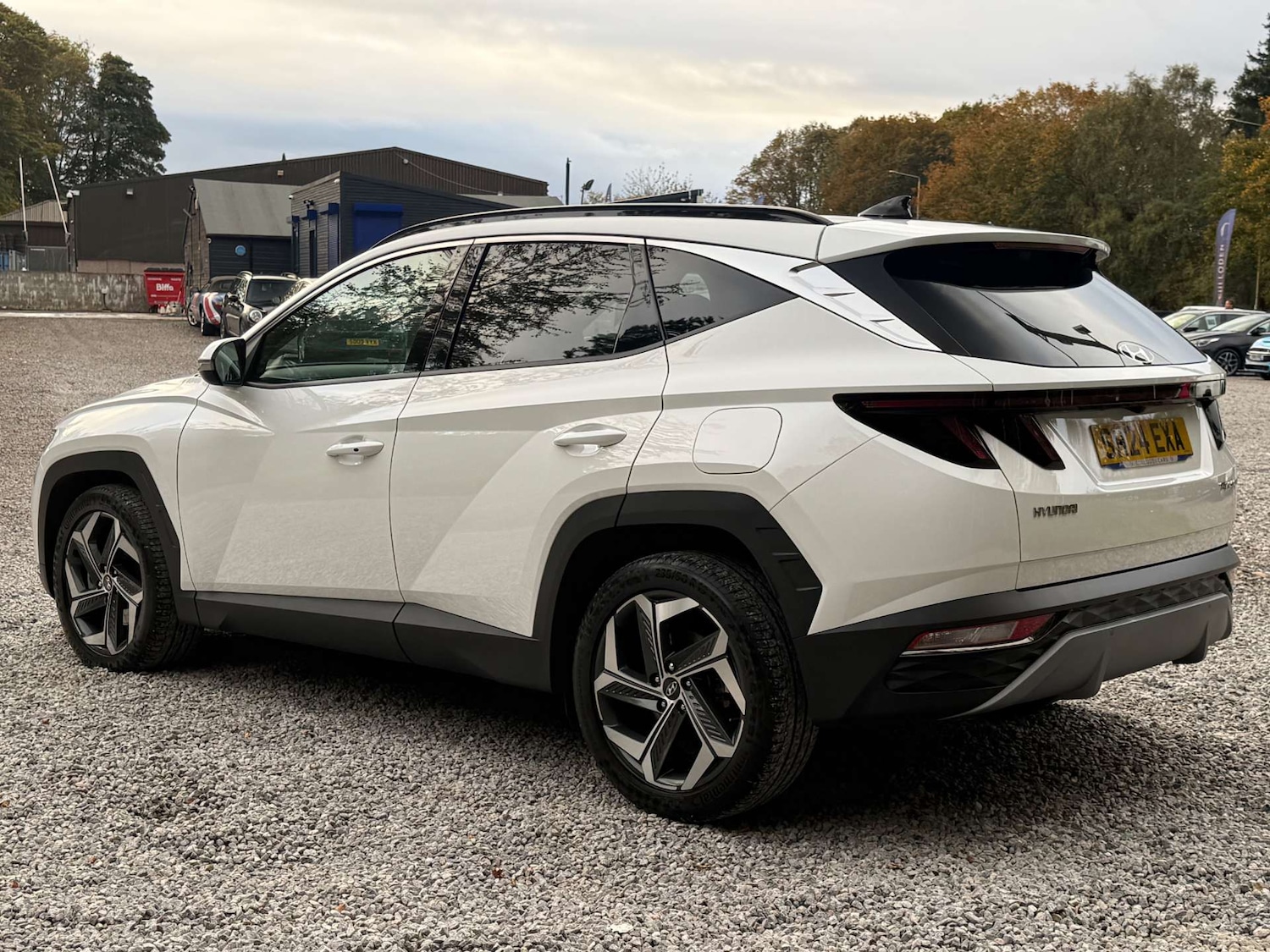 Used Hyundai TUCSON 2024 for sale - 76685277: Photo 8