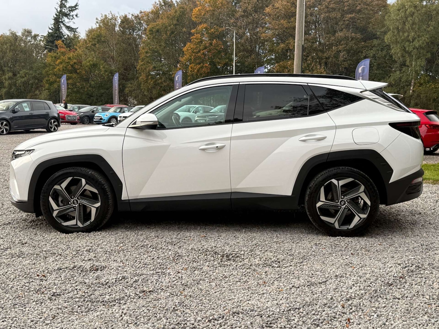 Used Hyundai TUCSON 2024 for sale - 76685277: Photo 9