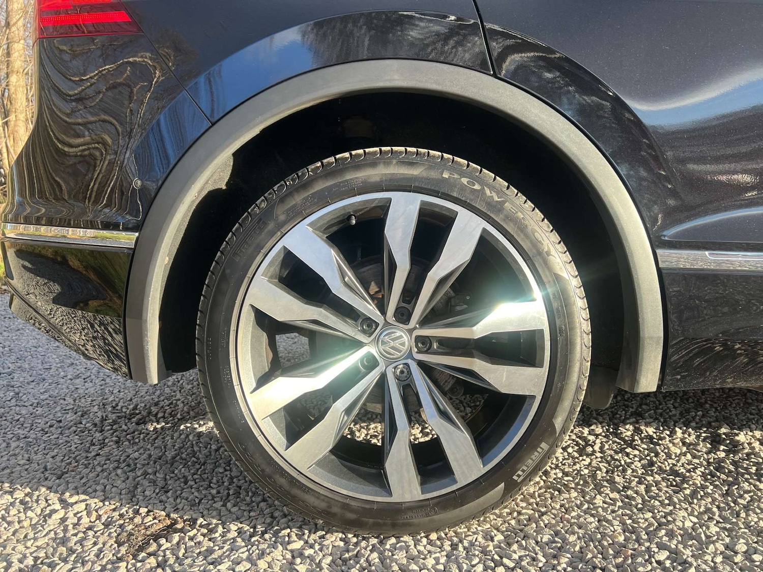 Used Volkswagen Tiguan 2019 for sale - 77717743: Photo 11