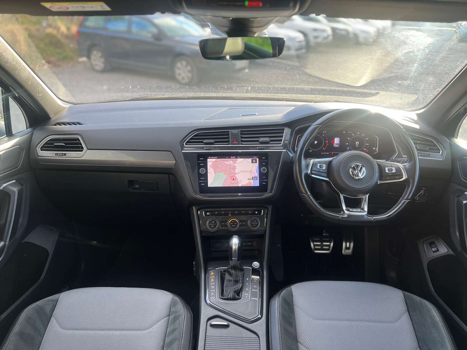 Used Volkswagen Tiguan 2019 for sale - 77717743: Photo 12