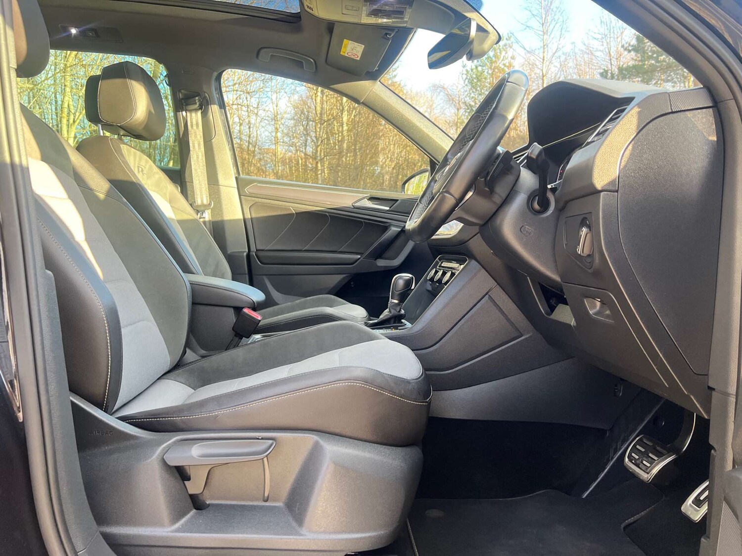 Used Volkswagen Tiguan 2019 for sale - 77717743: Photo 16