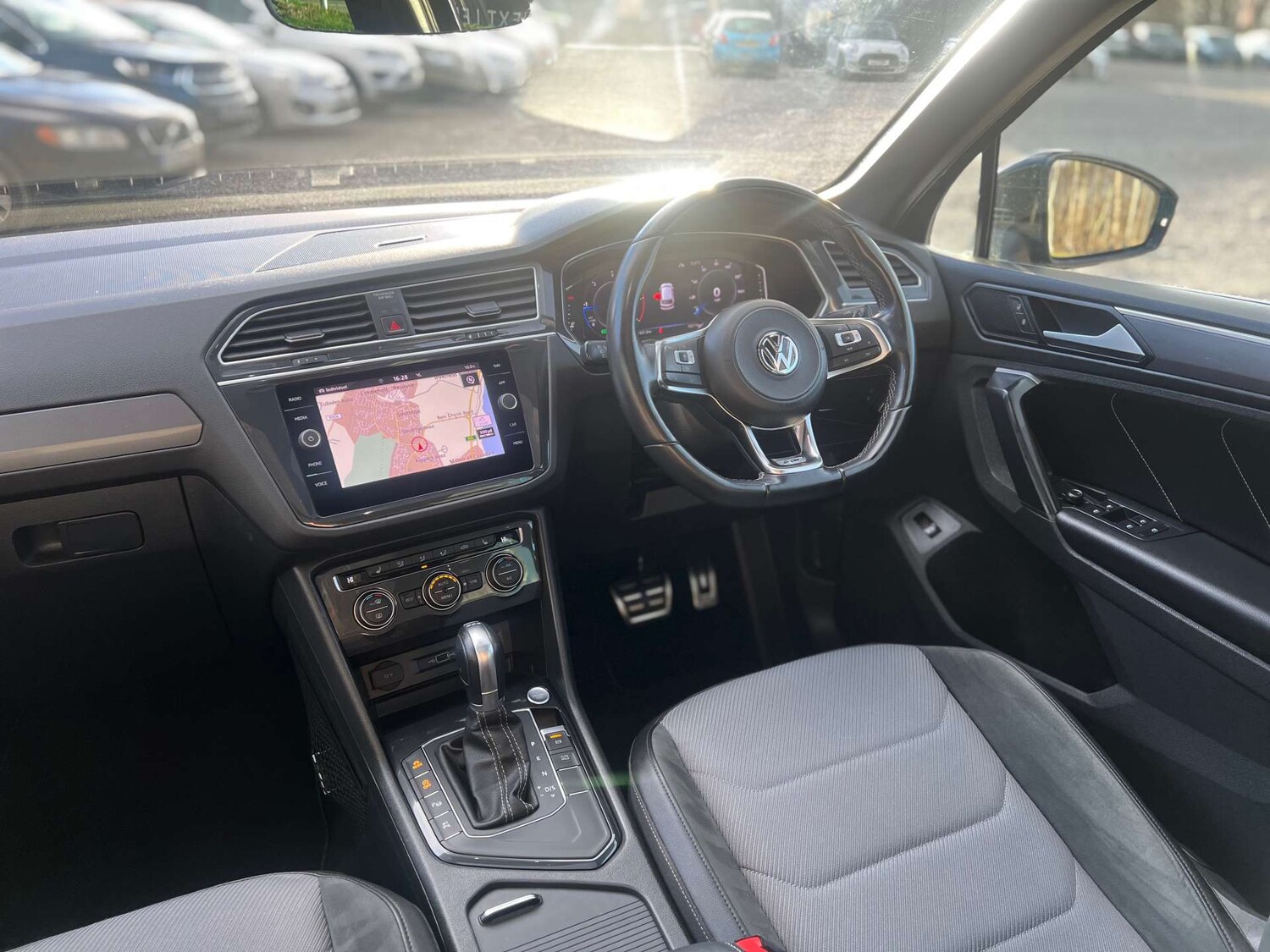 Used Volkswagen Tiguan 2019 for sale - 77717743: Photo 17