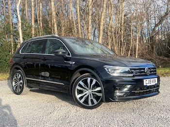 Used Volkswagen Tiguan 2019 for sale - 77717743: Photo